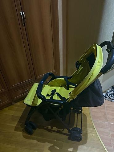chicco multiway: İki tutacaqlı araba, Chicco, İşlənmiş, Ünvandan götürmə — 1