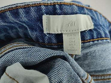 daddy jeans: H&M, Jeansy damskie, rozmiar S — 4