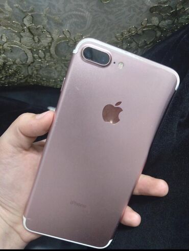 Планшеты: Планшет, Apple, память 128 ГБ, 5" - 6", 4G (LTE), Б/у, цвет - Розовый