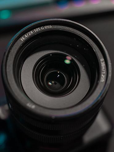 Фотоаппараты: Продается аппарат с комплектом Sony a7 III Sony 25-105 EF/4 G OSS — 15