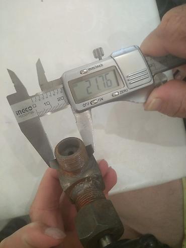 Регулирующие краны: Материал: Латунь — 11