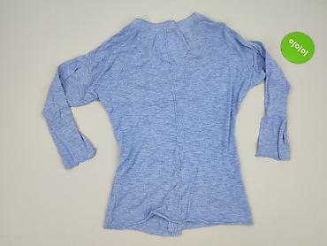 sweter fuksja: H&M L.O.G.G., Kardigan damski, rozmiar S — 3