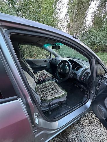 обмен на джаз: Honda Fit: 2003 г., 1.3 л, Автомат, Бензин, Хэтчбэк — 3