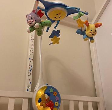 Digər oyuncaqlar: Fisher Price donence oyuncaq. Yaxsi veziyyetdedi, musigisi var (turk — 2