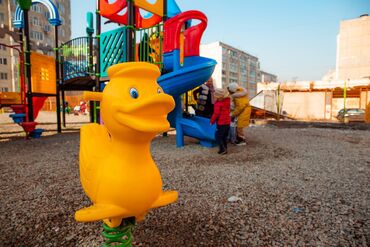 Детские площадки: Компания «бленд групп плюс» — разработка проектов, местное — 6