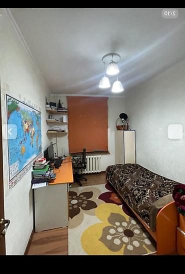 2022: 4 комнаты, 96 м², Асанбай мкр 105 серия, 1 этаж, Косметический ремонт — 1