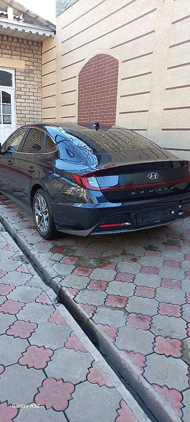 Hyundai: Hyundai Sonata: 2019 г., 2 л, Седан — 2