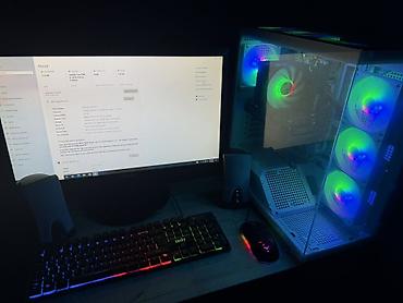 processor komputer: Oyun/iş stasionar kompüter komplekti Texniki göstəricilər: - — 3
