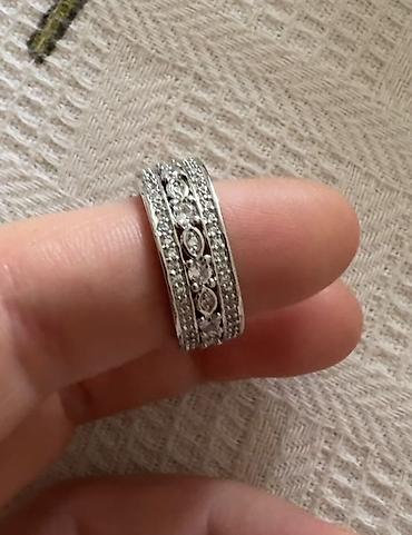 Silver 18 ölçü