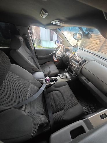 forester touring: Nissan Pathfinder: 2008 г., 2.5 л, Автомат, Дизель, Внедорожник — 9