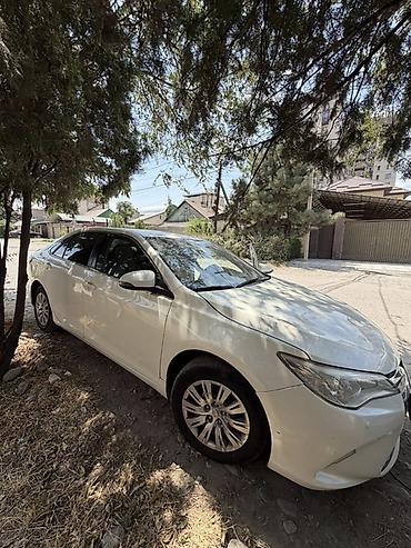 продам кару: Toyota Camry: 2017 г., 2.5 л, Автомат, Бензин, Седан — 2