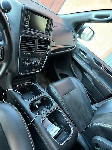 Dodge: Dodge Grand Caravan: 2019 г., 3.6 л, Автомат, Бензин, Минивэн — 12