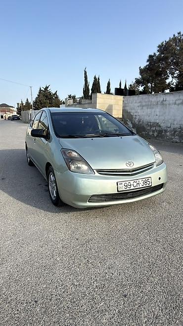 Toyota: Toyota Prius: 1.5 l | Hetçbek — 2