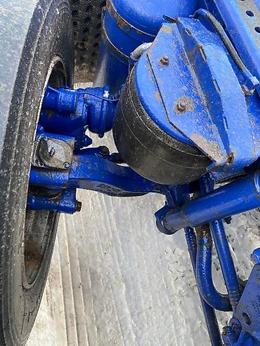 Тягачи: Тягач, DAF, Без прицепа — 9