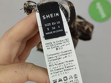 plazowa: Shein, Góra od bikini, rozmiar S — 5