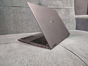 Ноутбуки Acer: Acer Spin (серия 2‑в‑1) — тонкий трансформируемый ноутбук с сенсорным — 10