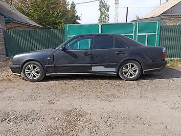 dodge chelenger: Mercedes-Benz E-Class: 1997 г., 3.2 л, Автомат, Бензин, Седан — 2