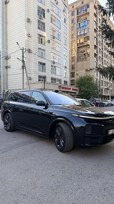 lexsus gx: Lixiang L7: 2024 г., Гибрид, Кроссовер — 2