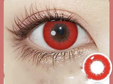 Другие комплектующие: Линзы на Хеллоуин 
500 сом
Все линзы в наличии! — 8