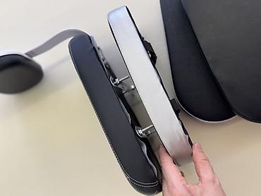 велосепед: Подушки‑спинки для пассажира скутера/мопеда (SADDLE) - Мягкие — 6