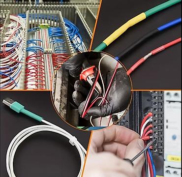 вакумный упаковка: ПРОДАЮ ТЕРМОУСАДОЧНЫХ ТРУБКИ 🔥
В НАБОРЕ 🔥 — 4