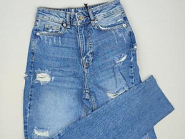 trapstar denim set: Jeansy damskie, rozmiar XS — 1
