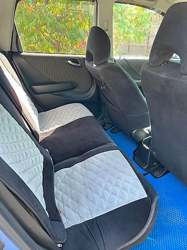 Honda: Honda Fit: 2003 г., 1.5 л, Вариатор, Бензин, Хэтчбэк — 7