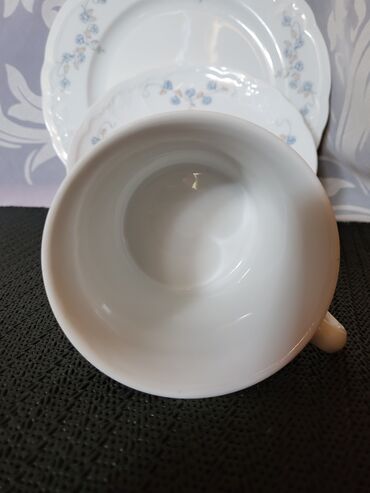 Ostali antikviteti: Set Seltmann Weiden 1949-1954god.Zapadna Nemacka. Set nigde — 9