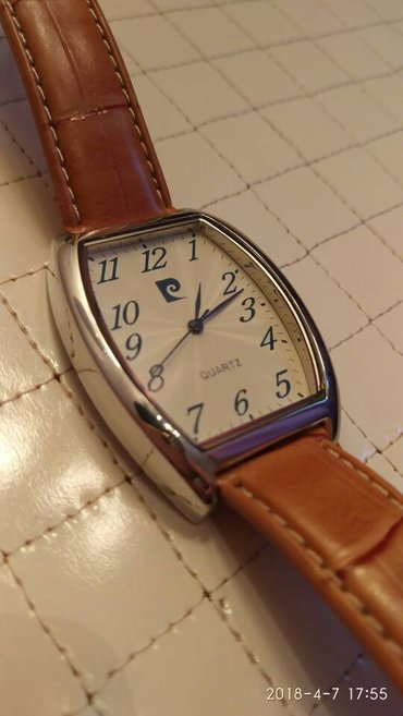 pier cardin: Эти культовые, крутые и удобные часы Pierre Cardin станут прекрасным