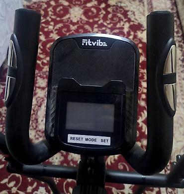 Спорт и отдых: Эллиптический тренажёр Fitvibe - Магнитная система нагрузки — 2