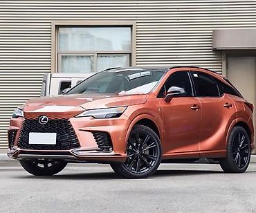 rx 2017: Lexus, Новый, Аналог — 2