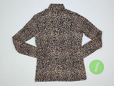 cekinowy sweter: Golf damski, rozmiar S — 3