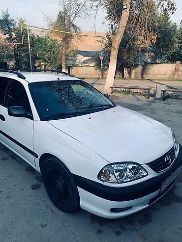 балон жугили: Toyota Avensis: 2001 г., 1.8 л, Механика, Бензин, Универсал — 3