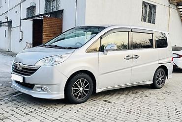 Honda: Honda Stepwgn: 2006 г., 2 л, Автомат, Бензин, Минивэн — 1