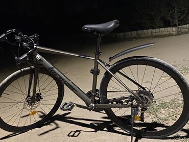 покрышка мотоцикл: Городской велосипед, Рама M (156 - 178 см), Б/у