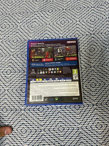 Аксессуары для ПК: Pes2020. Oyun ideal veziyyetdedir, qiymet sondur, barter yoxdur — 2
