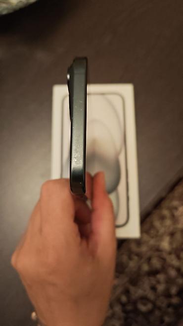 iphone 9 plus 128 gb: IPhone 15 Plus, 128 GB, Alpine Green, Barmaq izi, Face ID, Simsiz şarj — 4