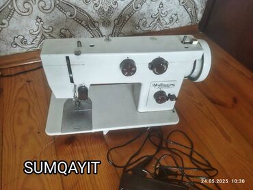 Tikiş maşınları: Tikiş maşını Chayka, Elektromexaniki