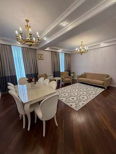 Продажа квартир: Белый город, 3 комнаты, Новостройка, 128 м² — 3