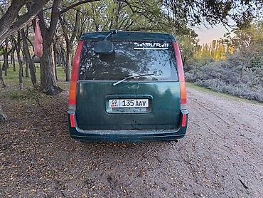 Honda Stepwgn: 1997 г., 2 л, Автомат, Бензин, Вэн/Минивэн — 5