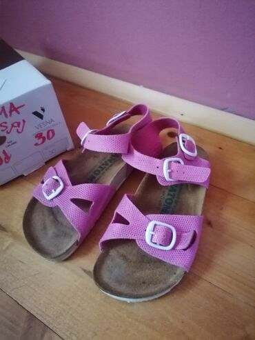 zara devojcice obuca: Sandals, Vesna, Size - 30