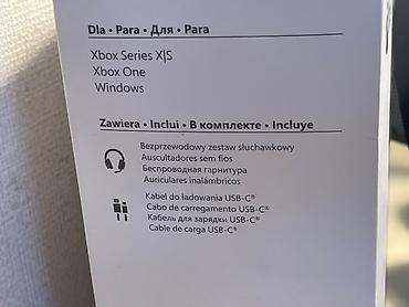 xbox wireless: Игровая гарнитура Xbox Wireless Headset - Беспроводное подключение — 6