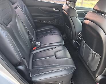 Hyundai: Hyundai Santa Fe: 2019 г., 2.2 л, Автомат, Дизель, Кроссовер — 20