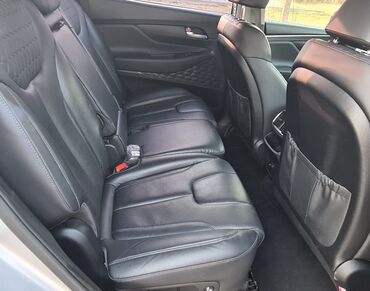 Hyundai: Hyundai Santa Fe: 2019 г., 2.2 л, Автомат, Дизель, Кроссовер at lalafo.kg — 18 Hyundai: Hyundai Santa Fe: 2019 г., 2.2 л, Автомат, Дизель, Кроссовер — 18