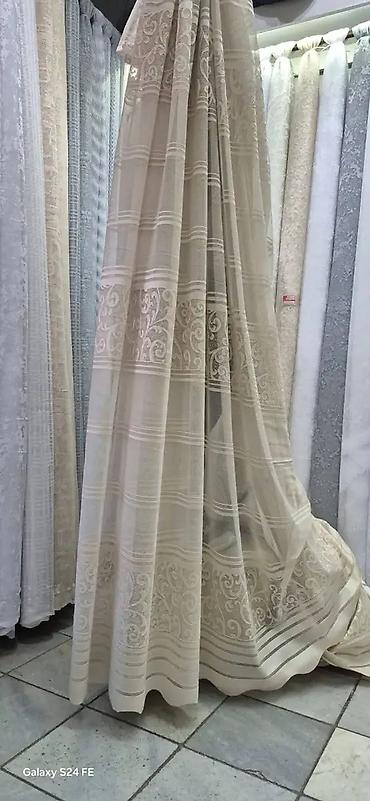 Zavese i draperije: 🌟 TOP AKCIJA – SAHARA KONČANE ZAVESE u novim, ekskluzivnim bojama! 🌟 — 5