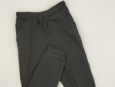 kangol spodenki: Spodnie dresowe, SinSay, 9 lat, 128/134, stan - Idealny