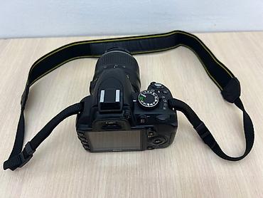 digital camera: Продаю Профессиональный Фотоаппарат 📸 Nikon 18-55mm 1:3.5-5,6G VR — 10
