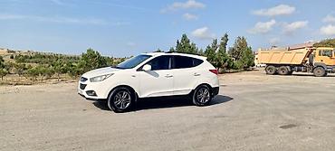 Hyundai: Hyundai ix35: 2.4 л | 2011 г. Кроссовер — 2
