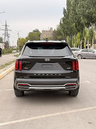 Унаа: Kia Sorento: 2021 г., 1.6 л, Автомат, Гибрид, Кроссовер — 6