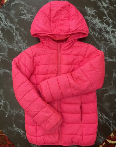 детские куртки на девочку зима: Куртка для девочки LC WAIKIKI на рост 122-128,7-8 лет Б/у в отличном